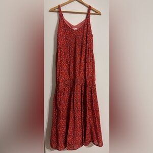 Joié summer maxi dress (S)